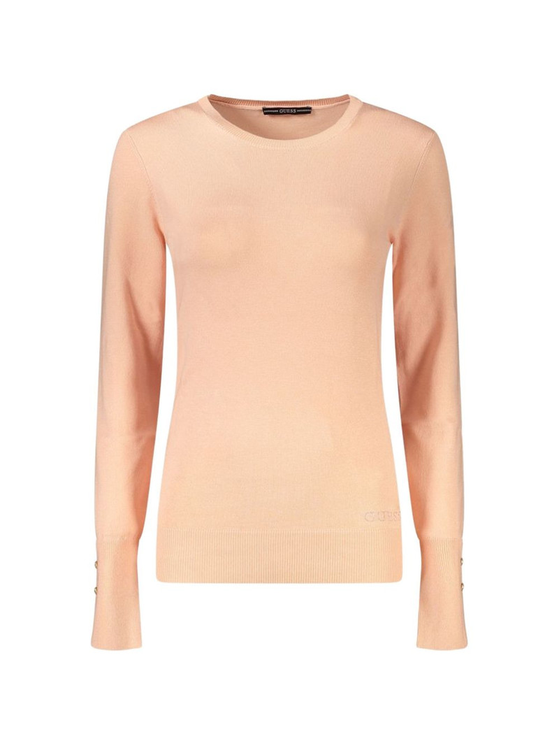 button-cuff sweater 1