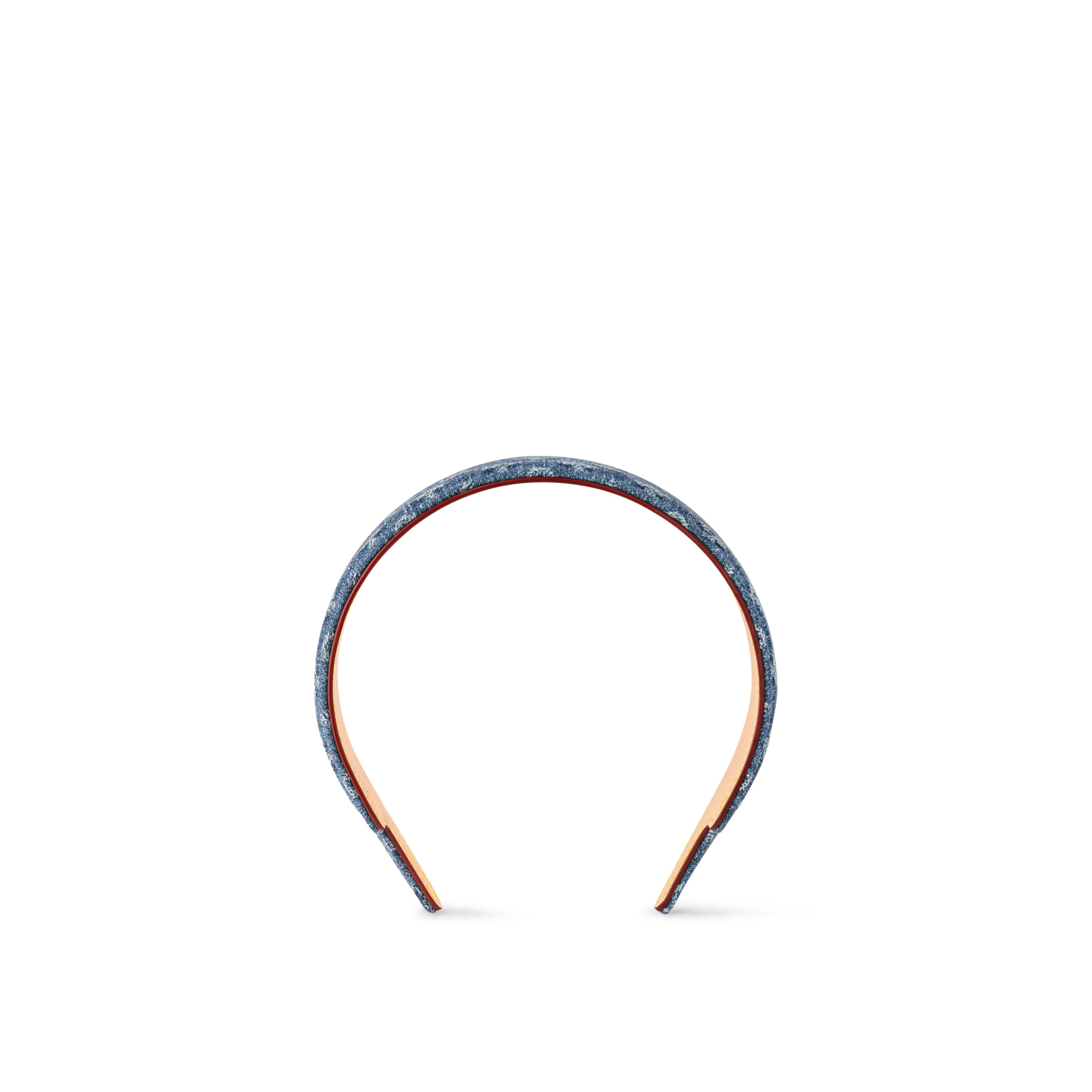 Denim Headband - 2