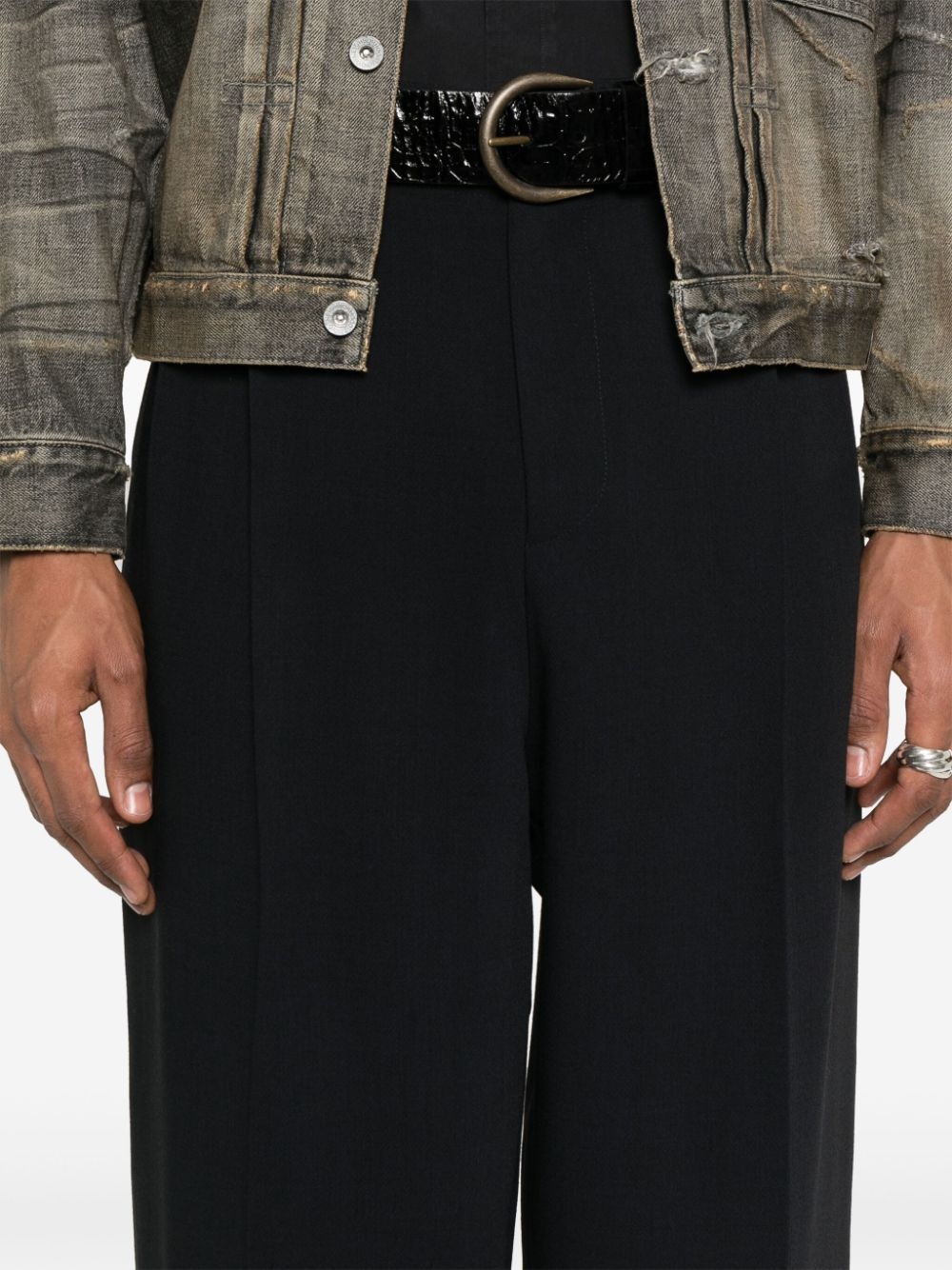 Slacks trousers - 5