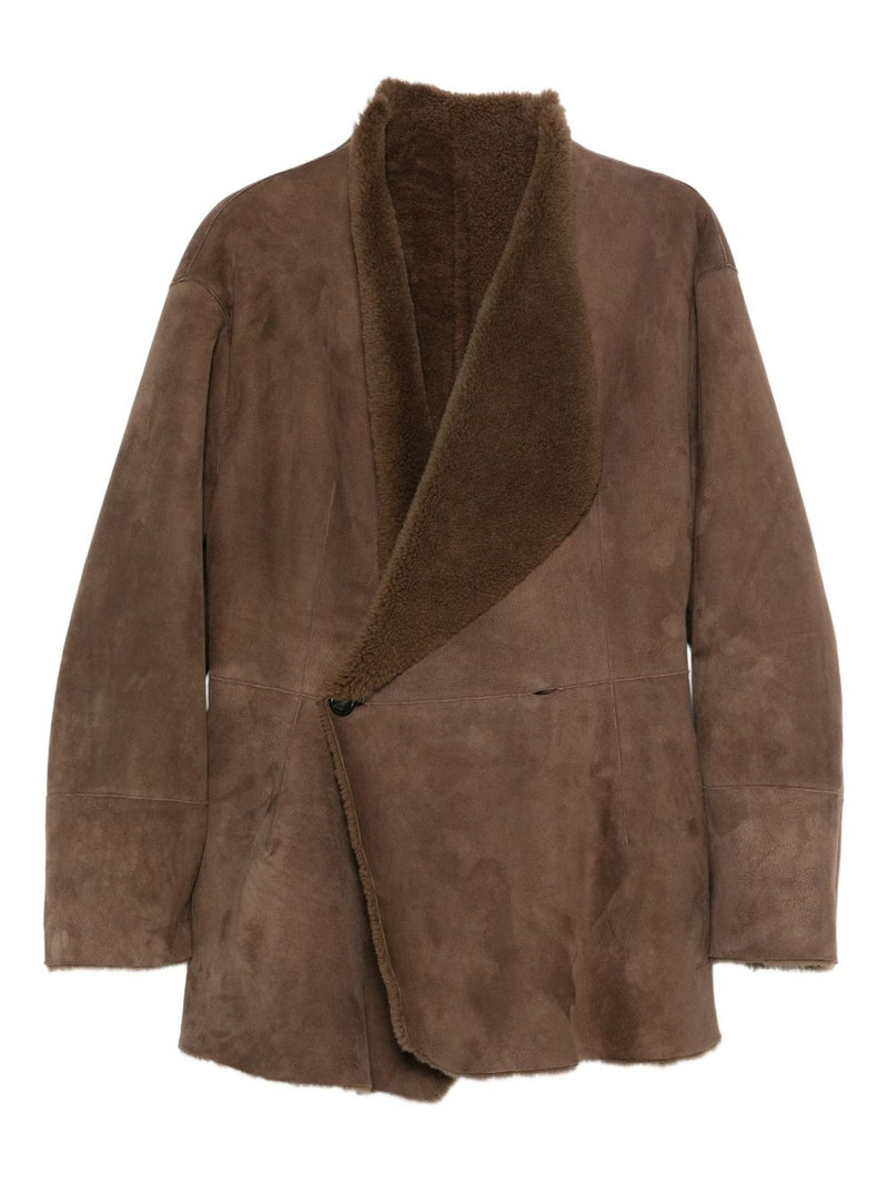 Keira shawl-collar jacket 1