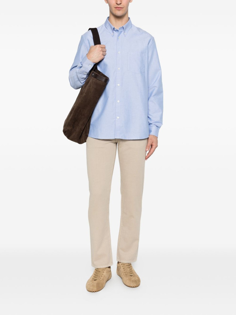 A.P.C. New Greg button-down shirt outlook