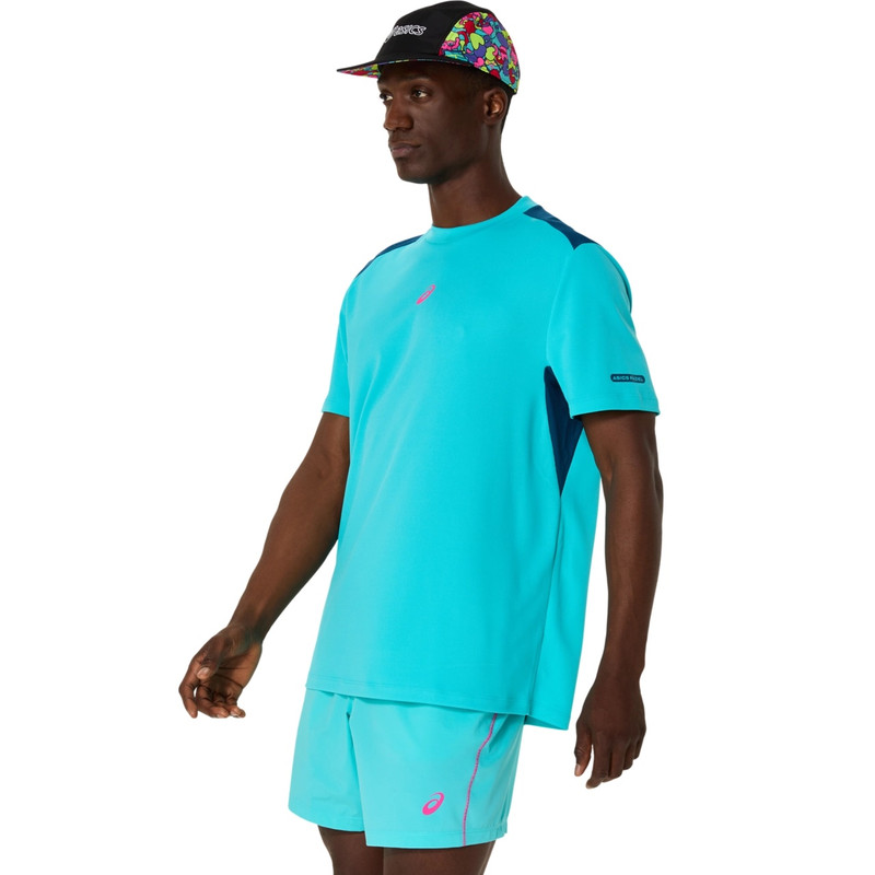 PADEL COURT SHORT SLEEVE TOP 3