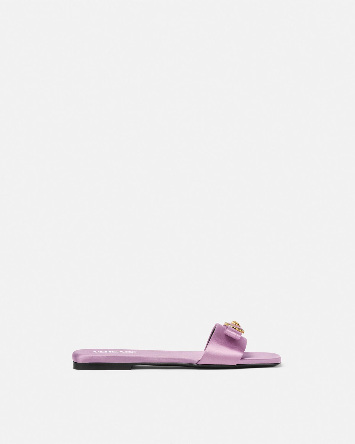 Gianni Ribbon Mules - 1