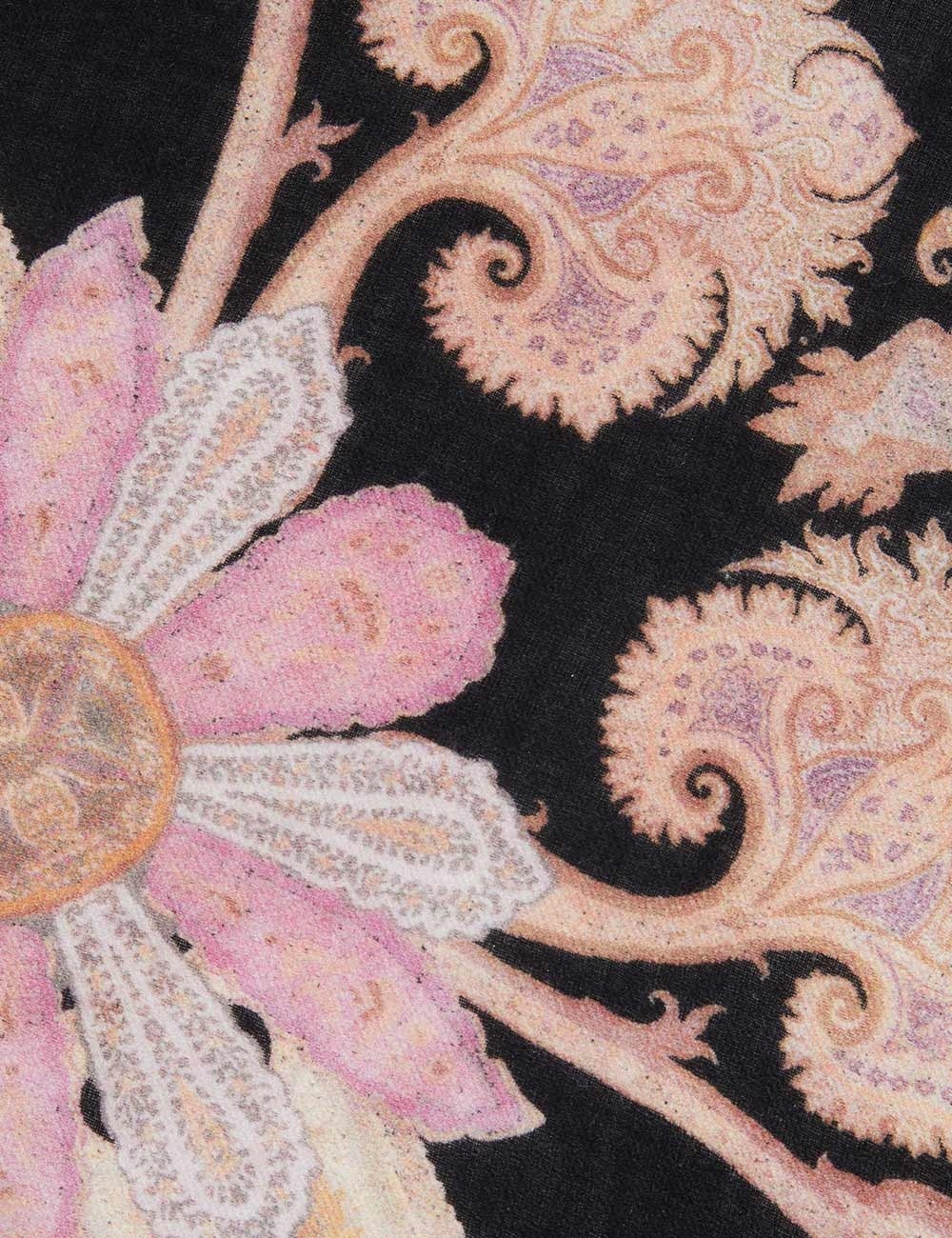 PRINTED SHAWL - 3