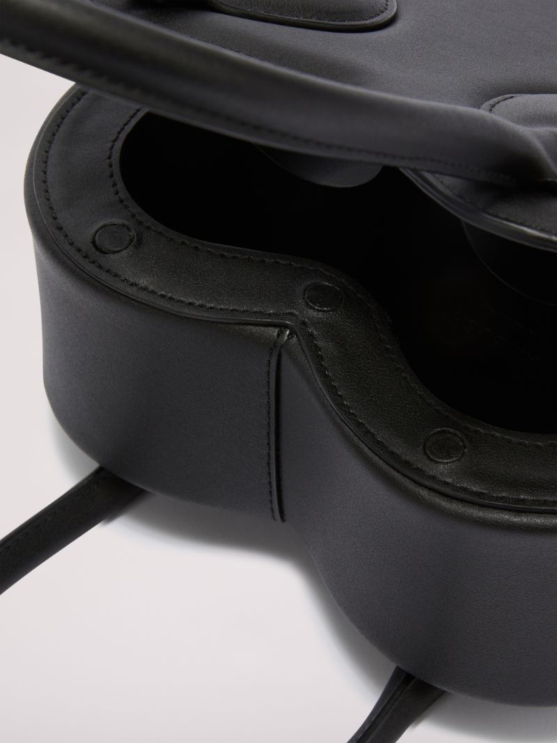 HEART HANDLE BAG - 3