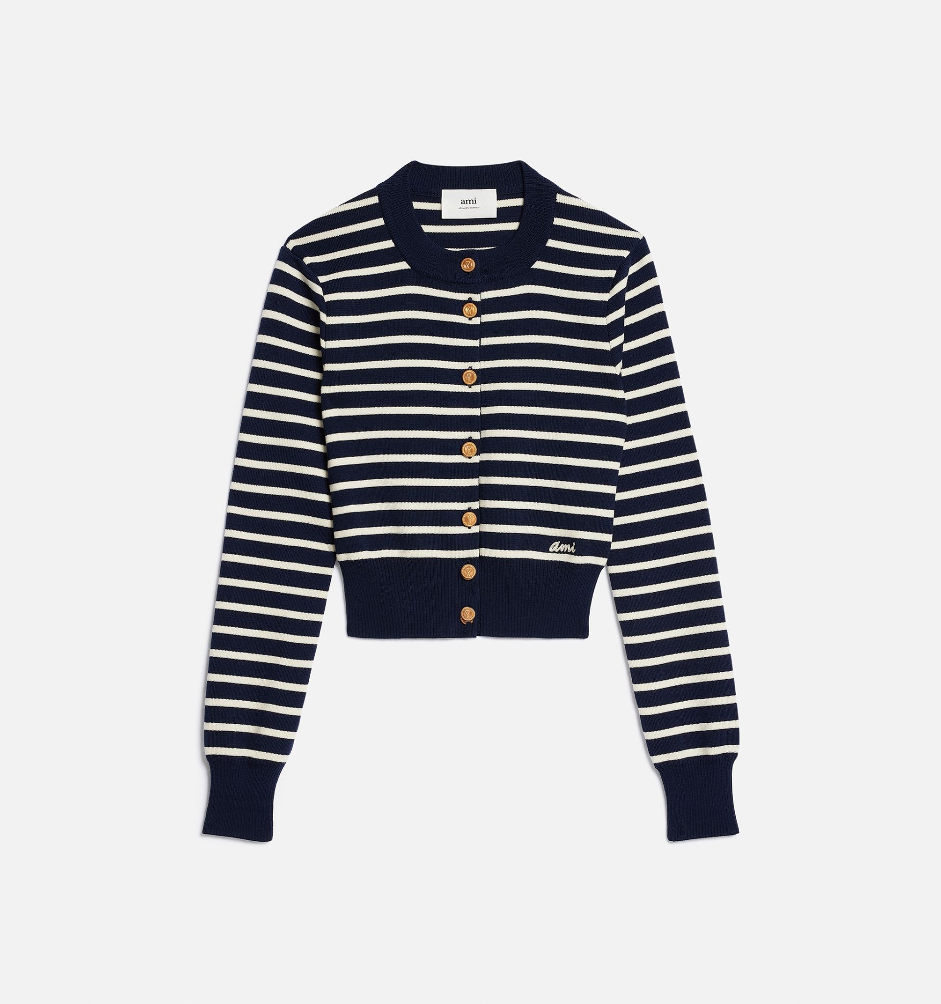 Sailor Cardigan - 5