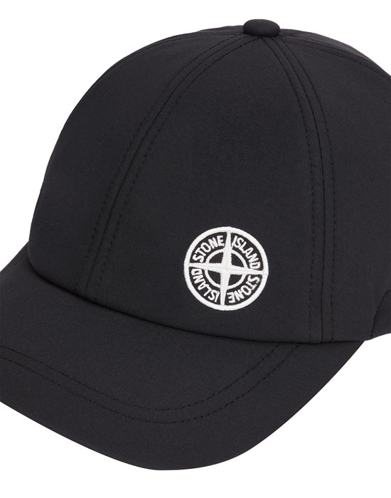99222 SOFT SHELL-R_e.dye® TECHNOLOGY IN RECYCLED POLYESTER BLACK - 3