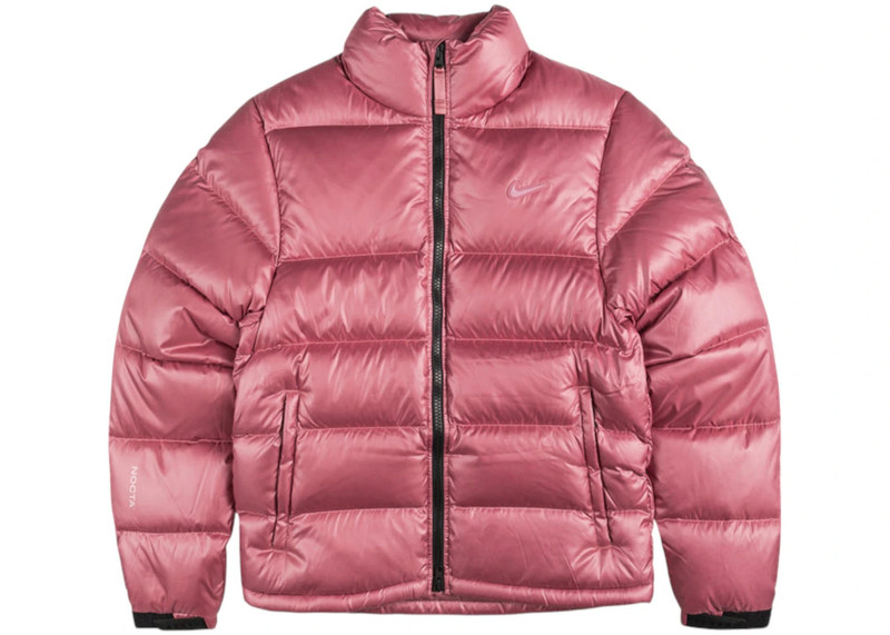 Nike Nike x NOCTA Sunset Puffer Jacket Desert Berry outlook