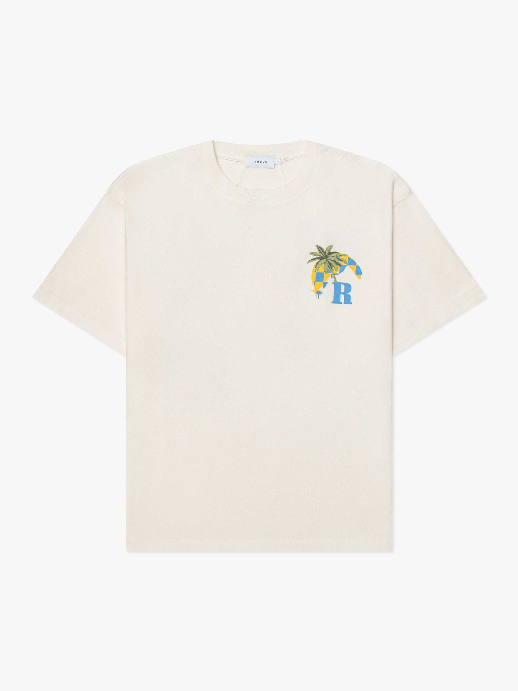MOONLIGHT TROPICS TEE - 1