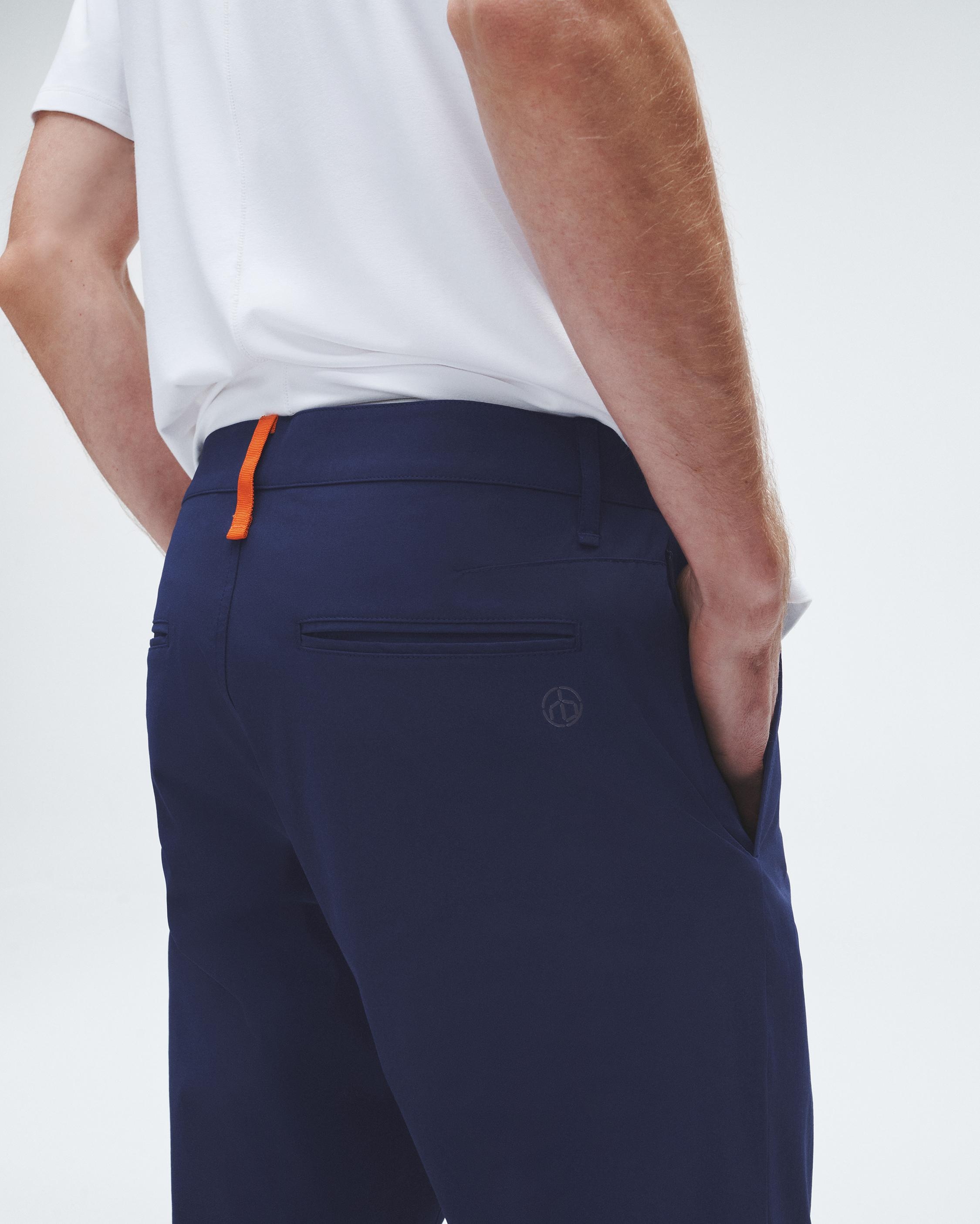 Pursuit Nylon Chino
Relaxed Fit - 6