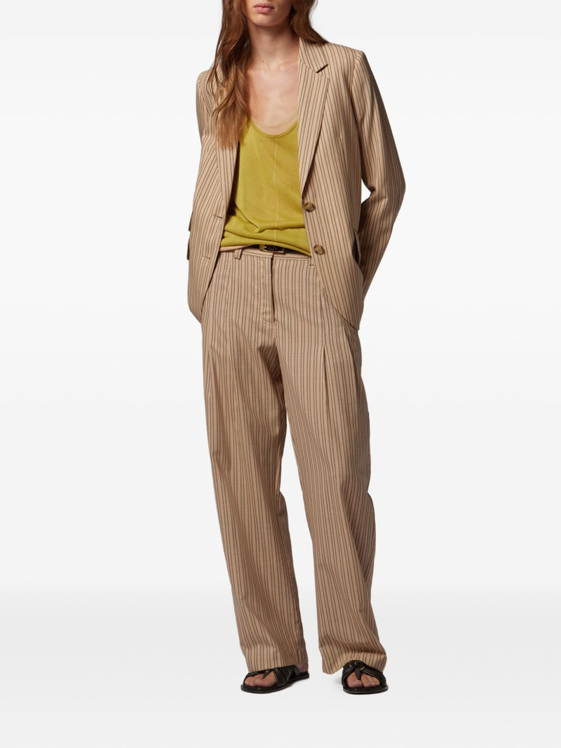 Paul Smith double-layered sleeveless top outlook