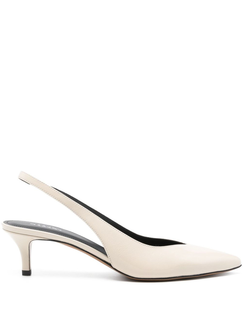 point-toe slingback pumps 1
