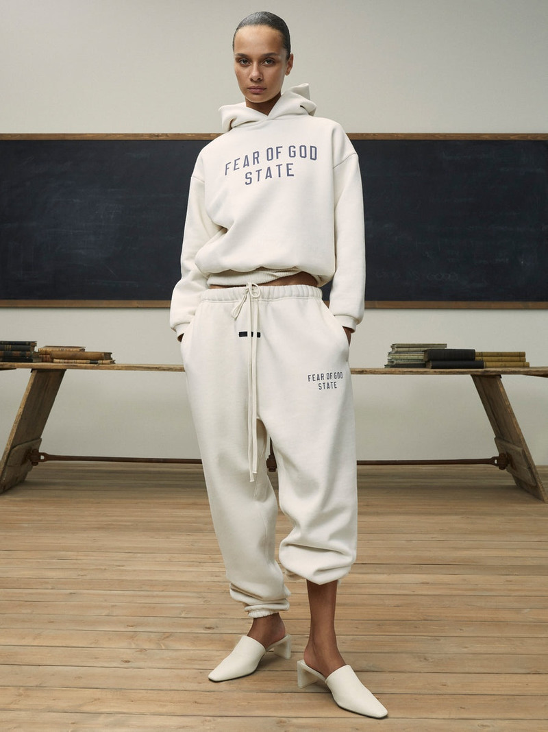 ESSENTIALS Fleece Essential Sweatpant outlook