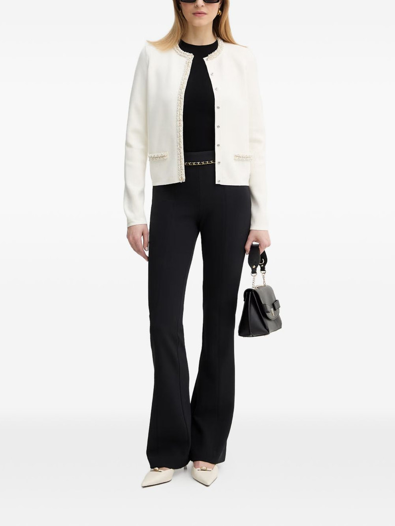 GUESS USA beaded cardigan outlook