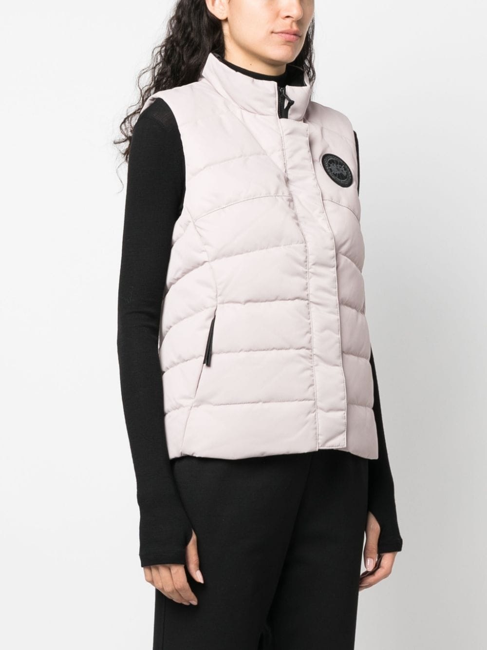 Freestyle padded gilet - 3