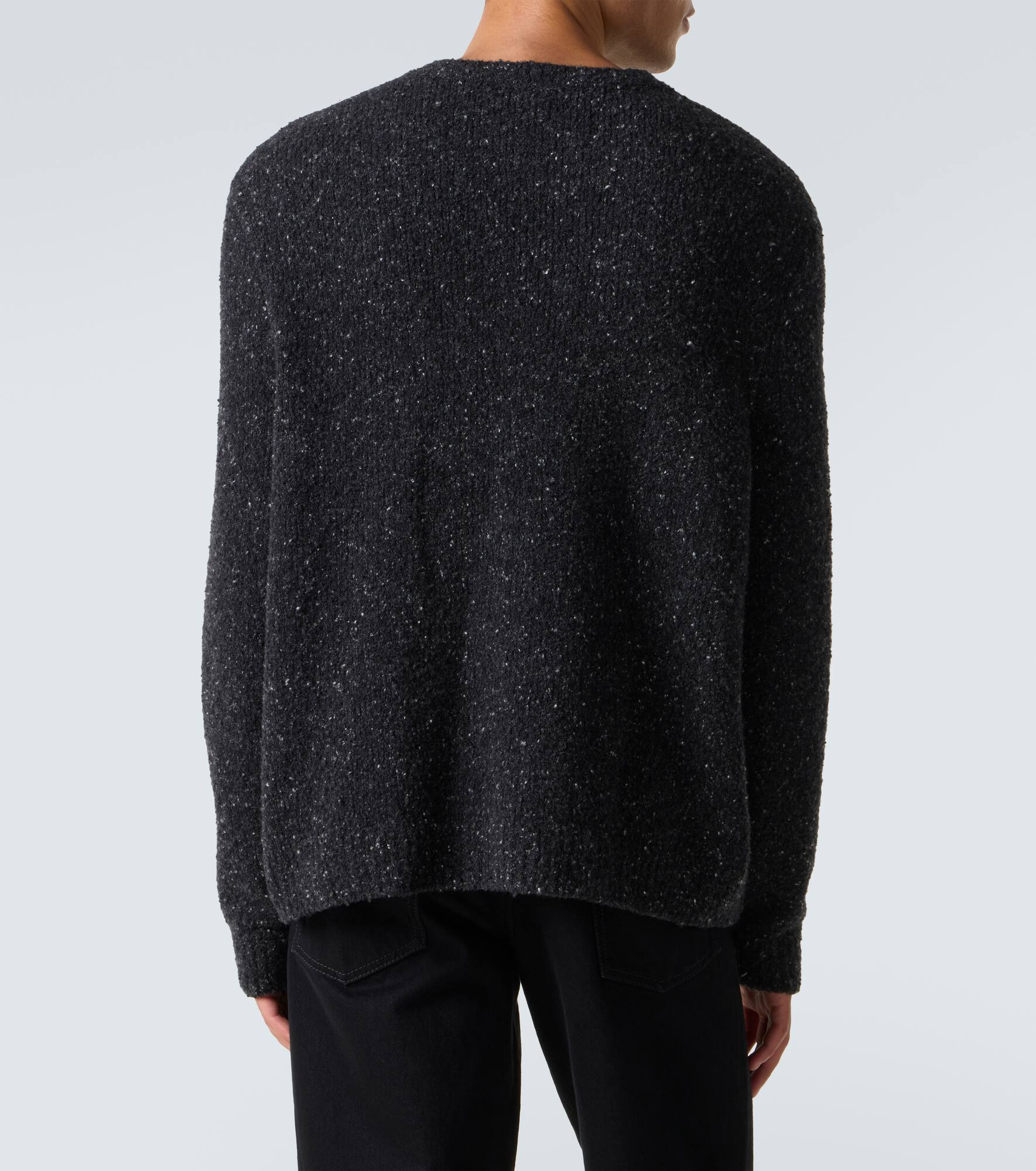 Aksel cashmere-blend sweater - 4