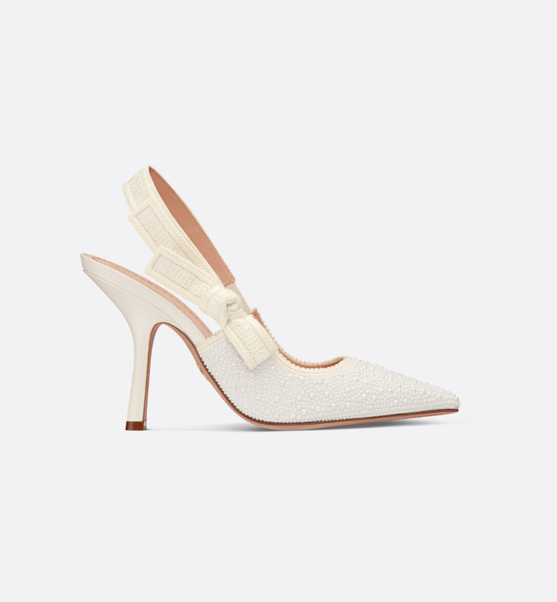 J'Adior Slingback Pump 4