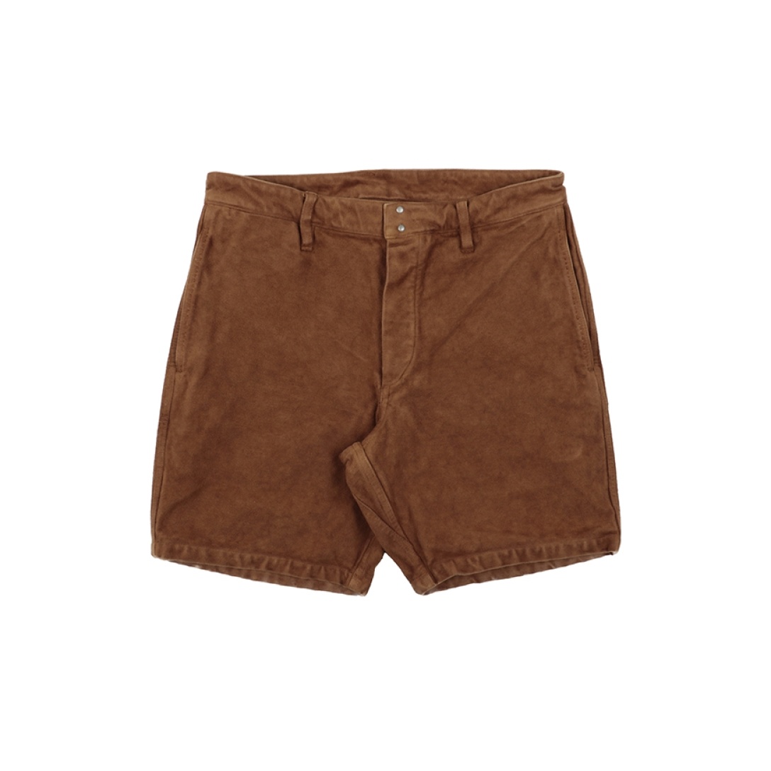 PASTORAL SHORTS CAMEL - 1