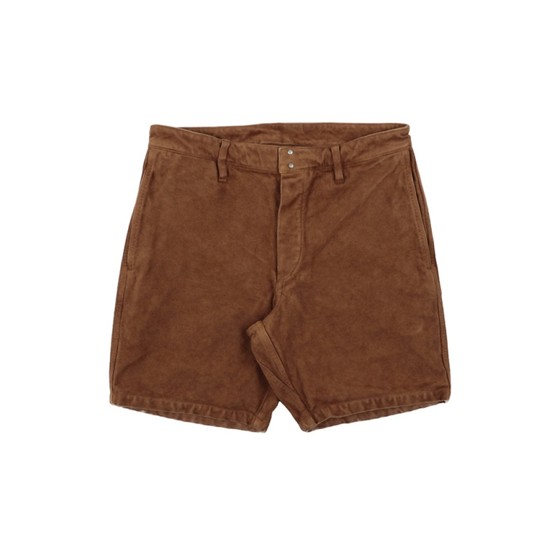 PASTORAL SHORTS CAMEL 1