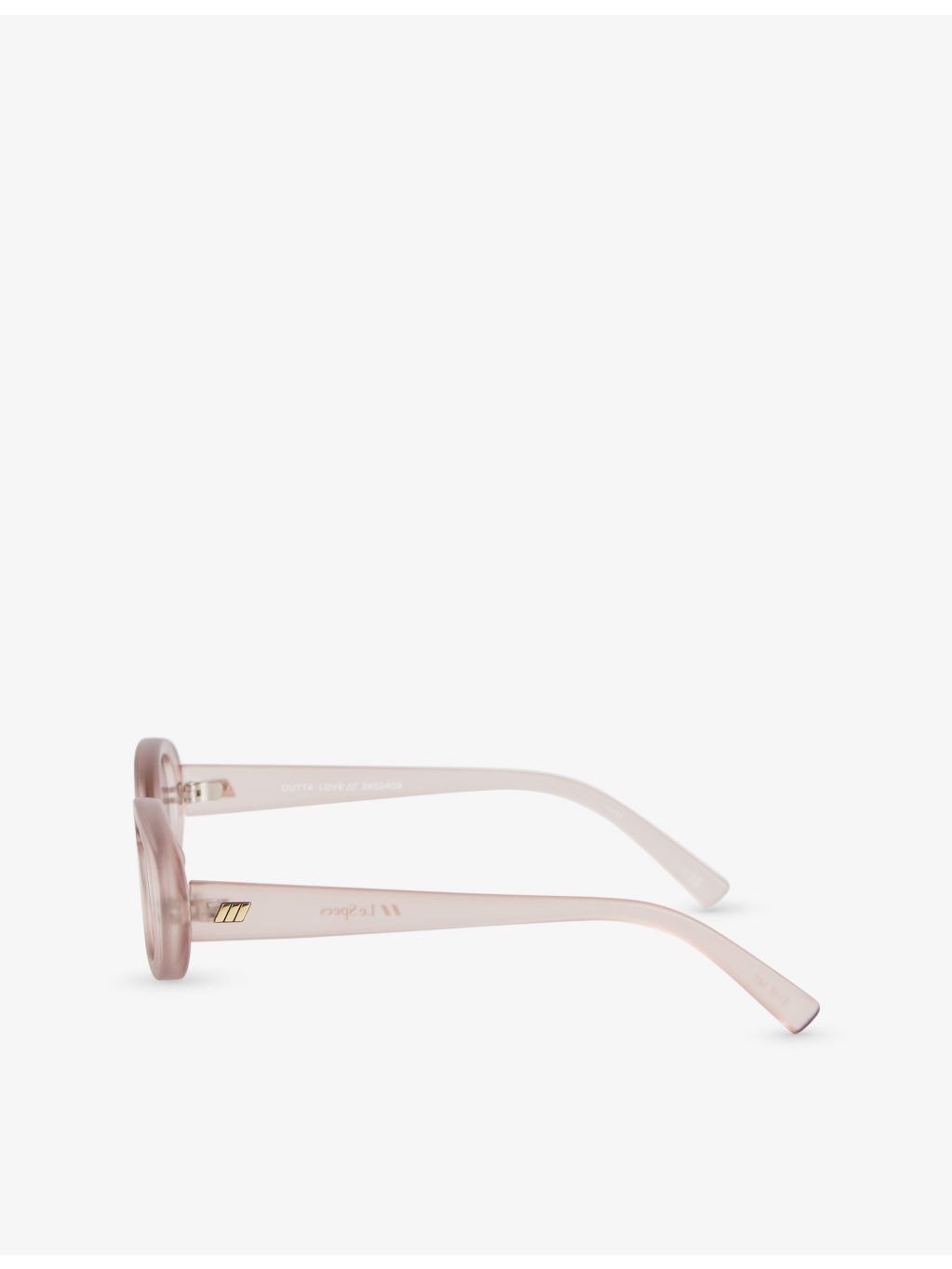 LSP2452409 Outta Love Oval-Frame Sunglasses - 4