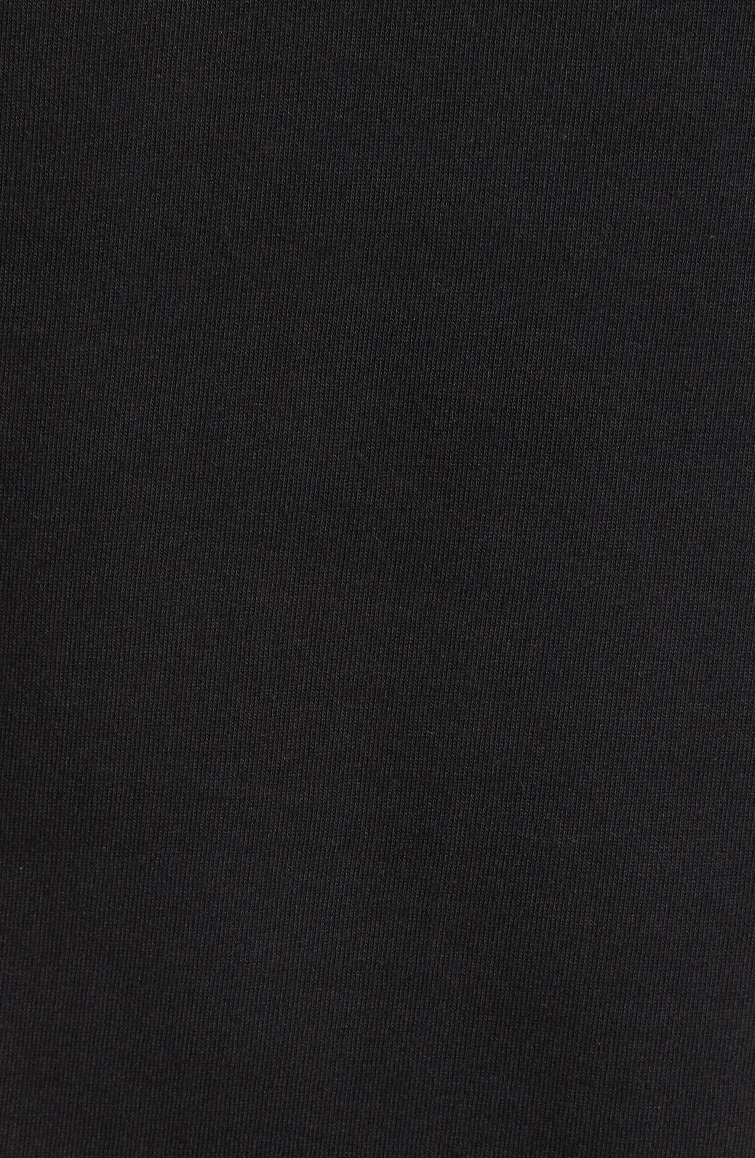 Comme des Garçons PLAY Graphic T-Shirt in Black at Nordstrom - 6