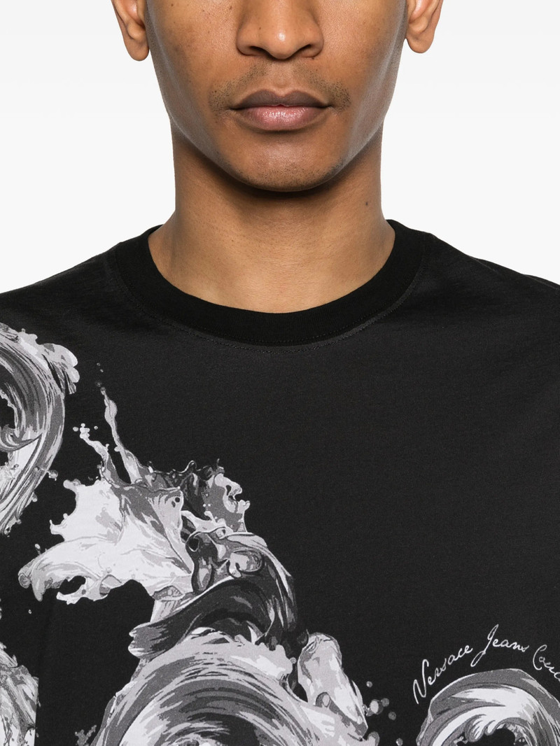 Versace Jeans Couture T-shirts And Vests 3