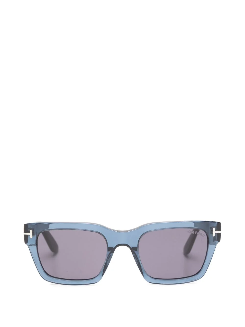 rectangular-frame sunglasses - 1