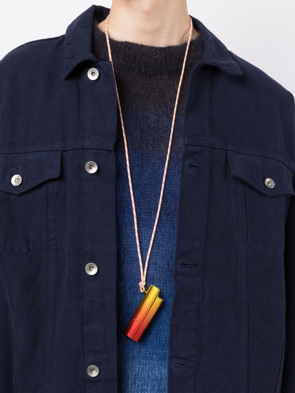 LIGHTER PENDANT NECKLACE - 3