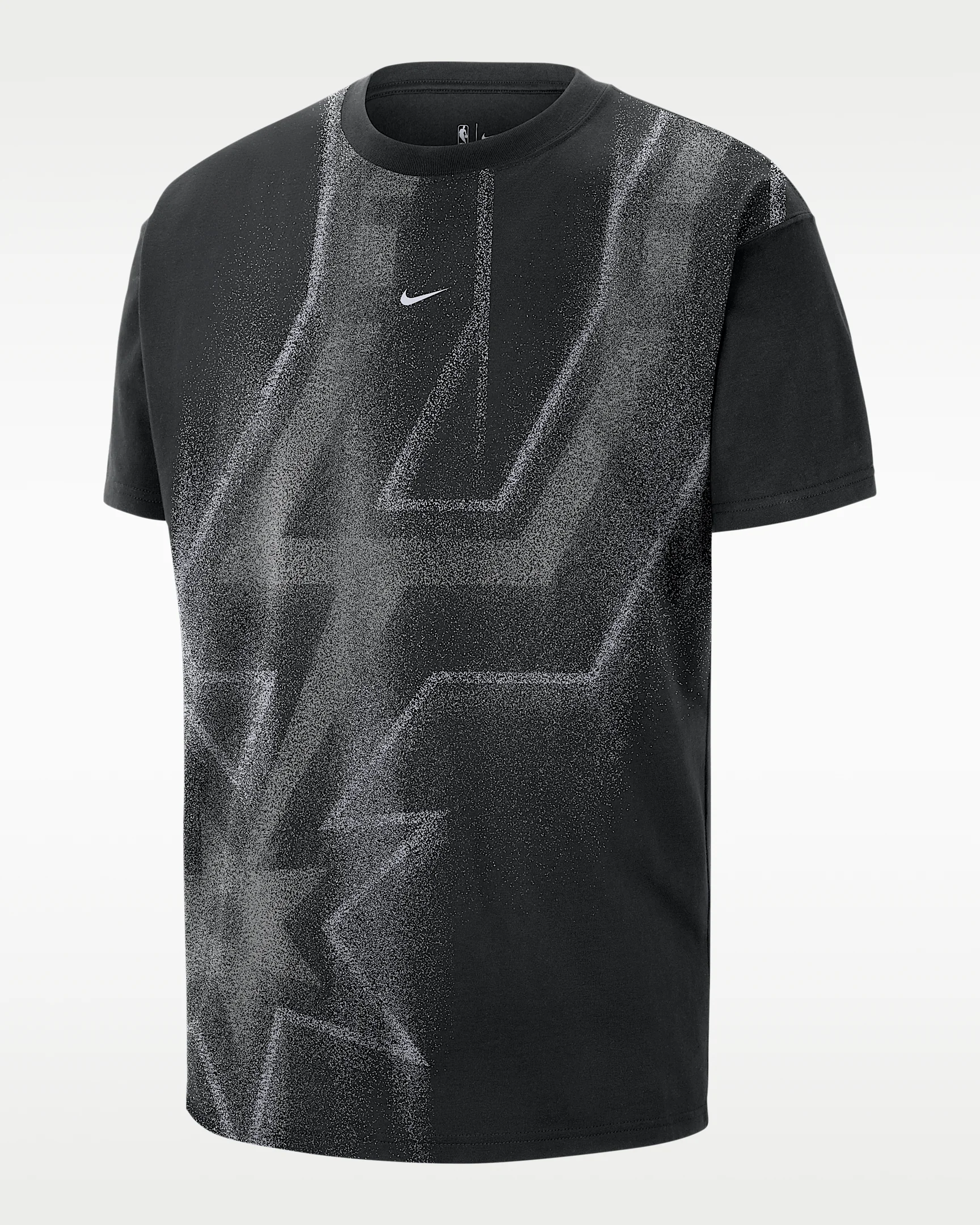 San Antonio Spurs Men's Basketball T-Shirt - 1