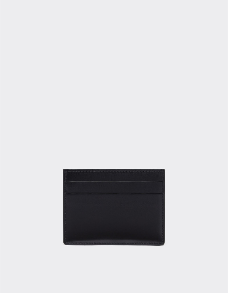 Ferrari Leather card holder outlook