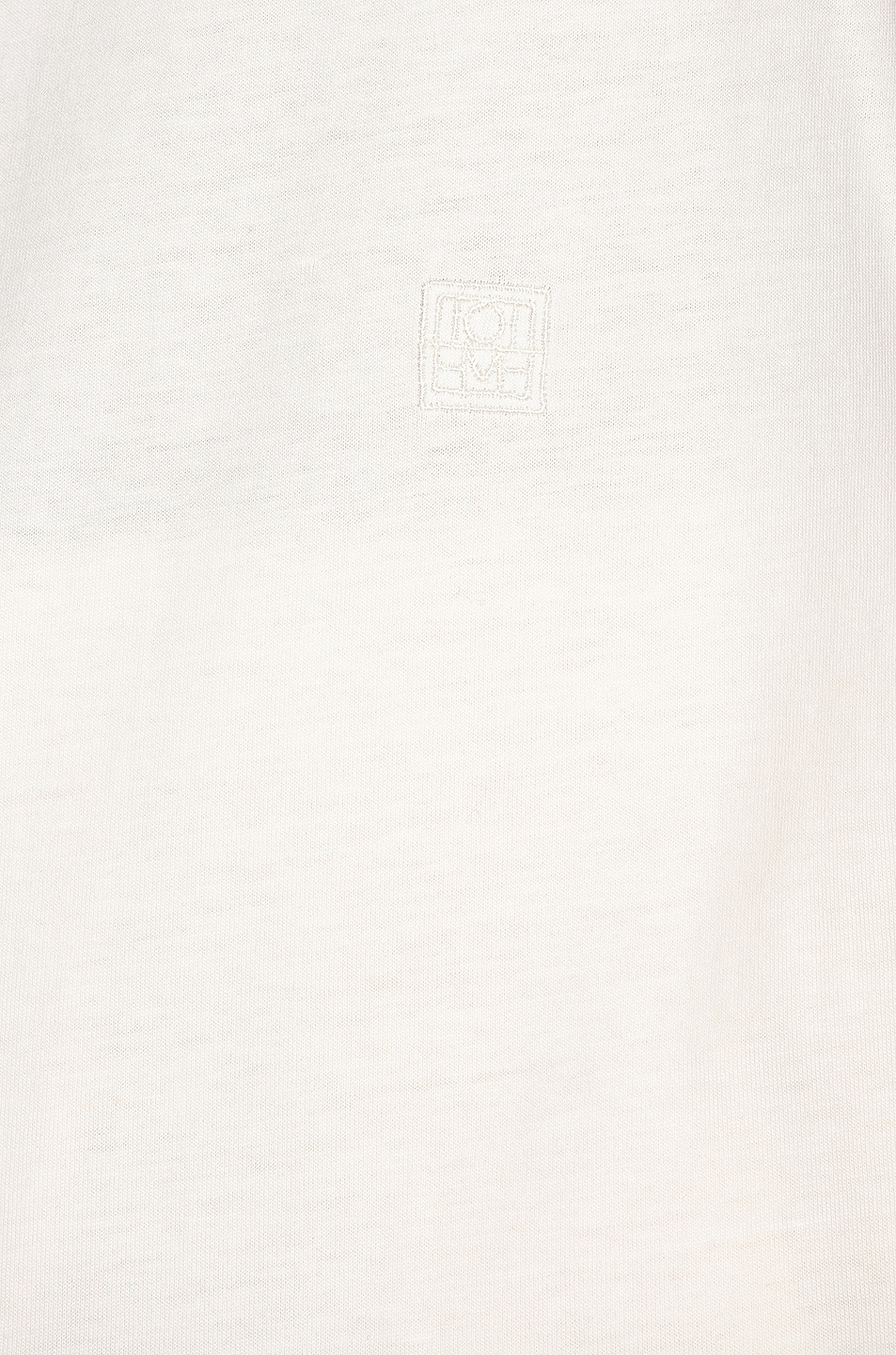 Curved Seam Tee - 6