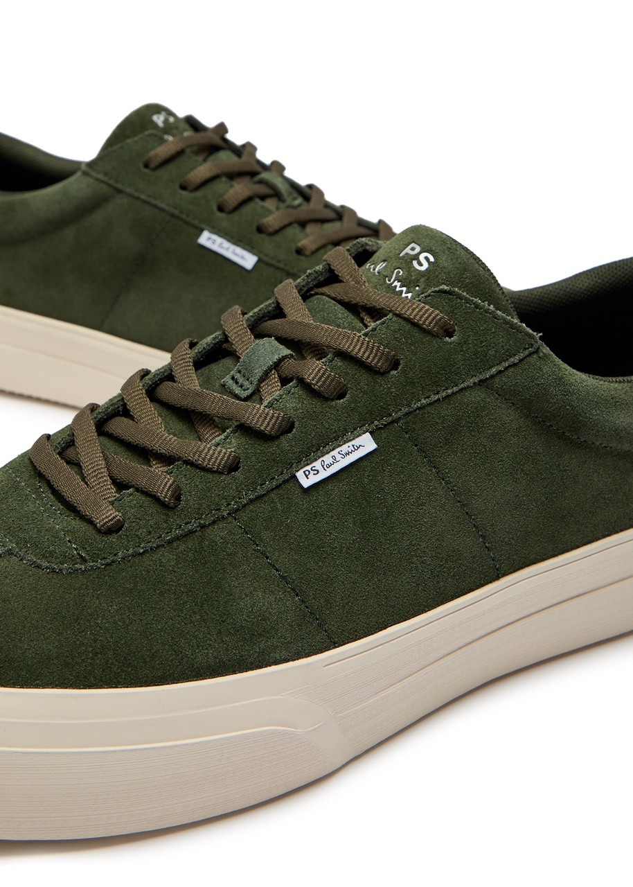 Paul Smith Dillon Suede Sneakers - 4