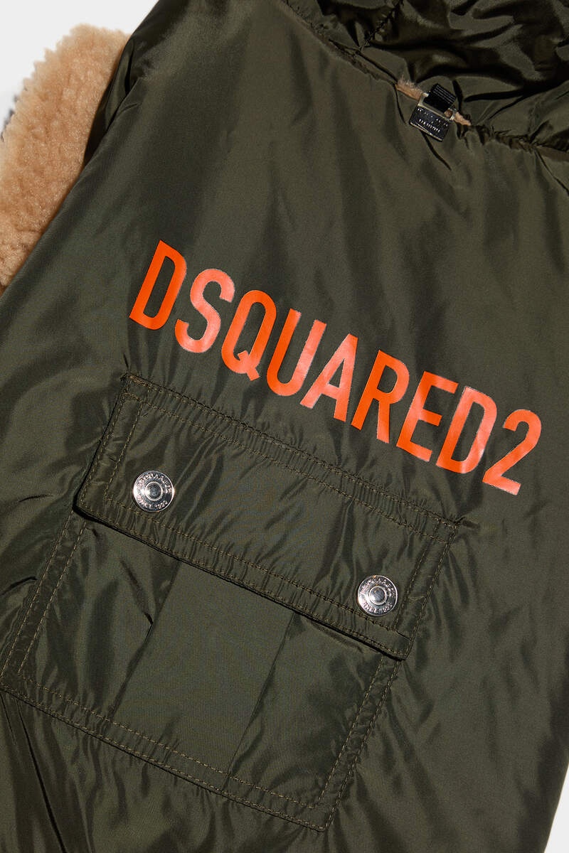 POLDO X D2 EDMONTON DOG OUTWEAR - 4