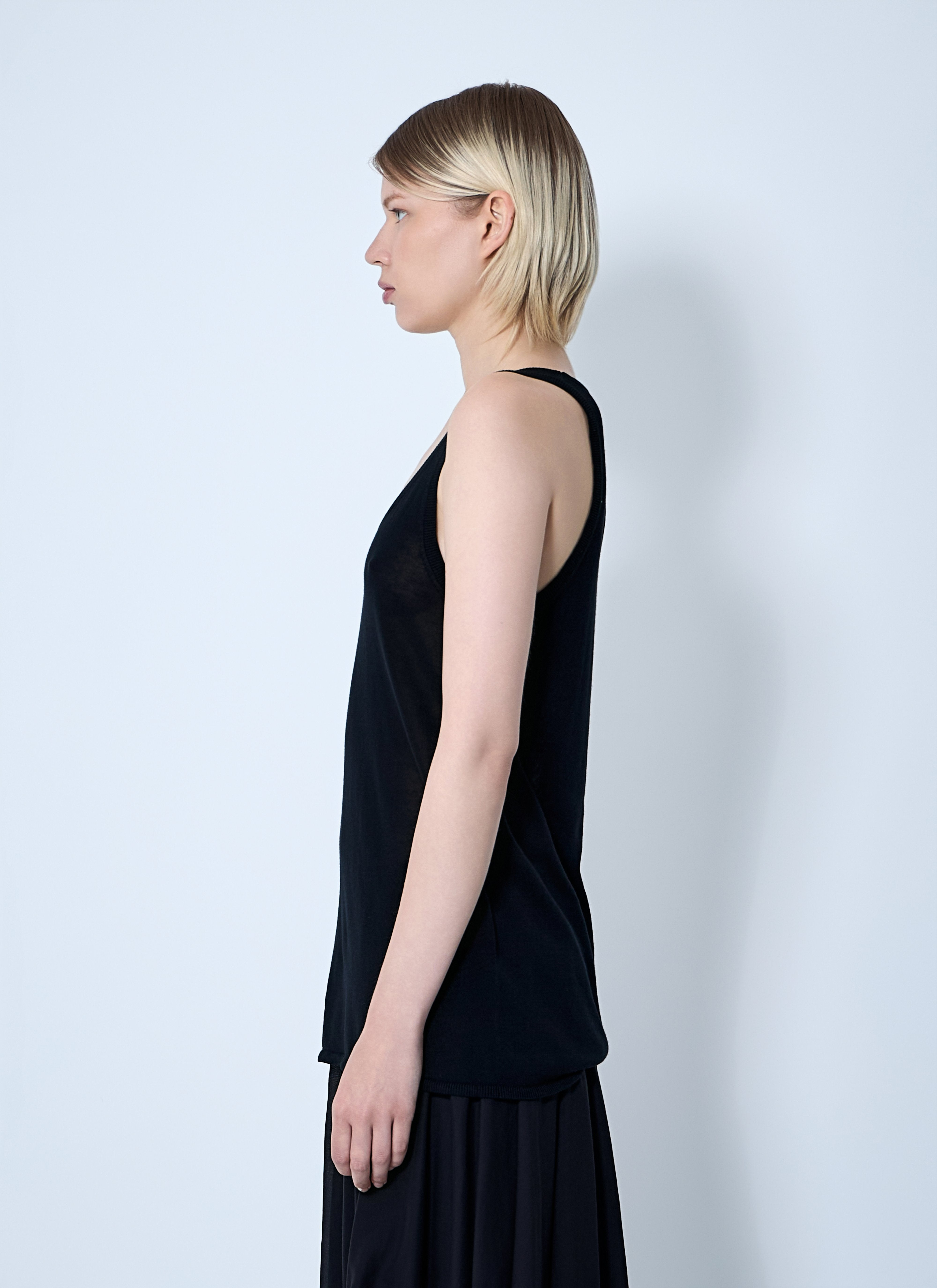 Toteme Women Knit Tank Top - 3