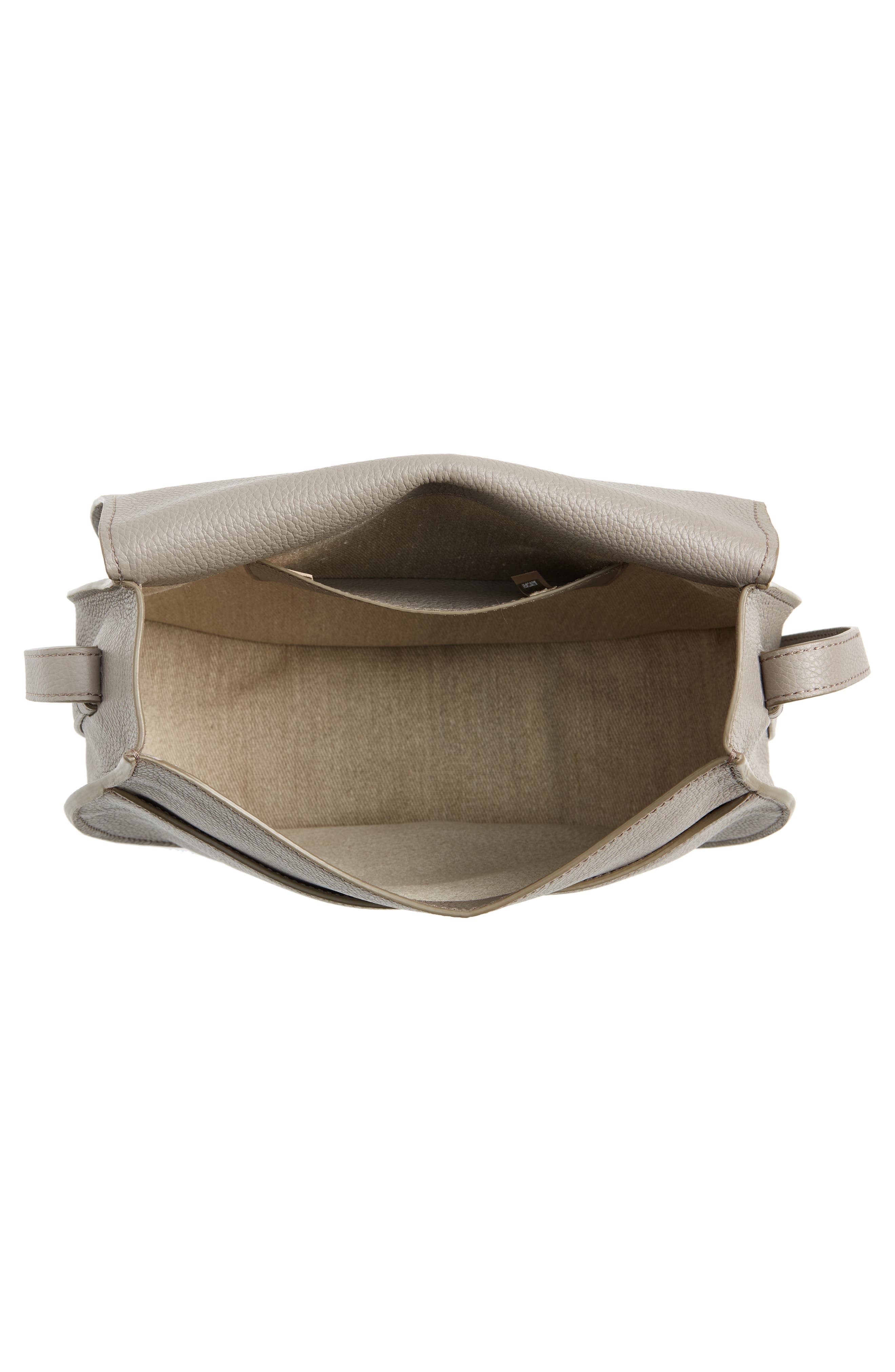 Medium Marcie Leather Crossbody Bag - 4