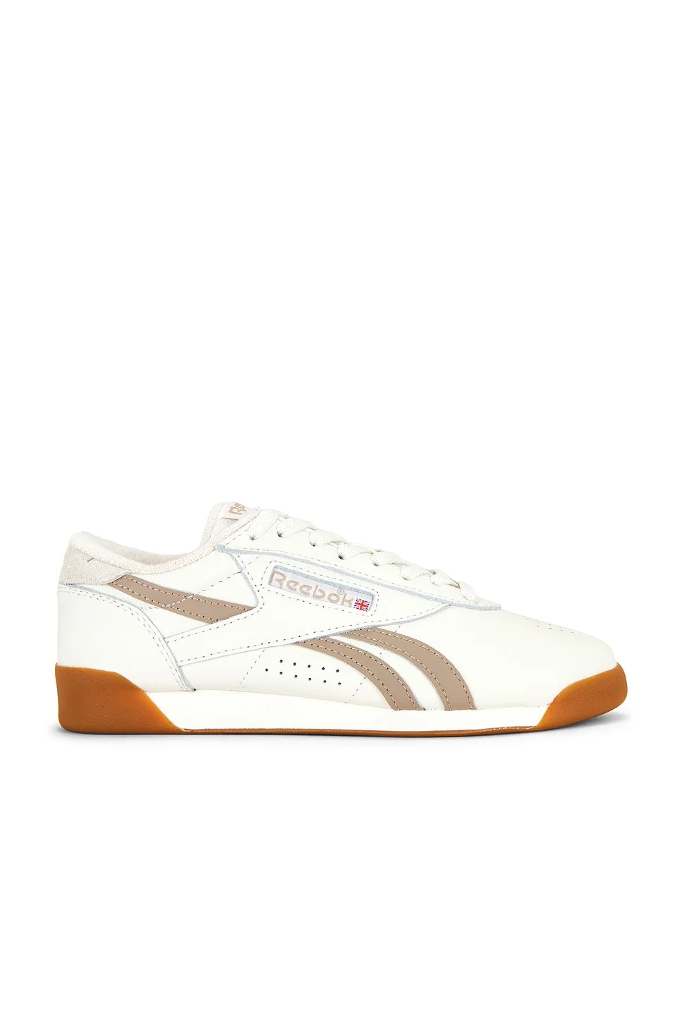 Freestyle Low Sneaker - 1