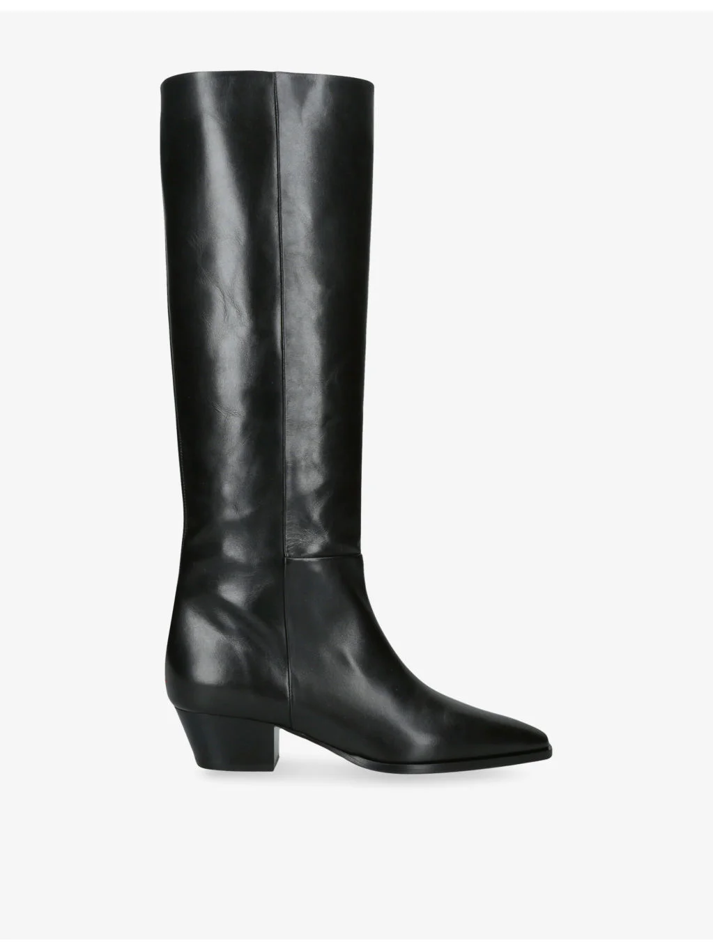 Medea 45 Leather Knee-High Boots - 1