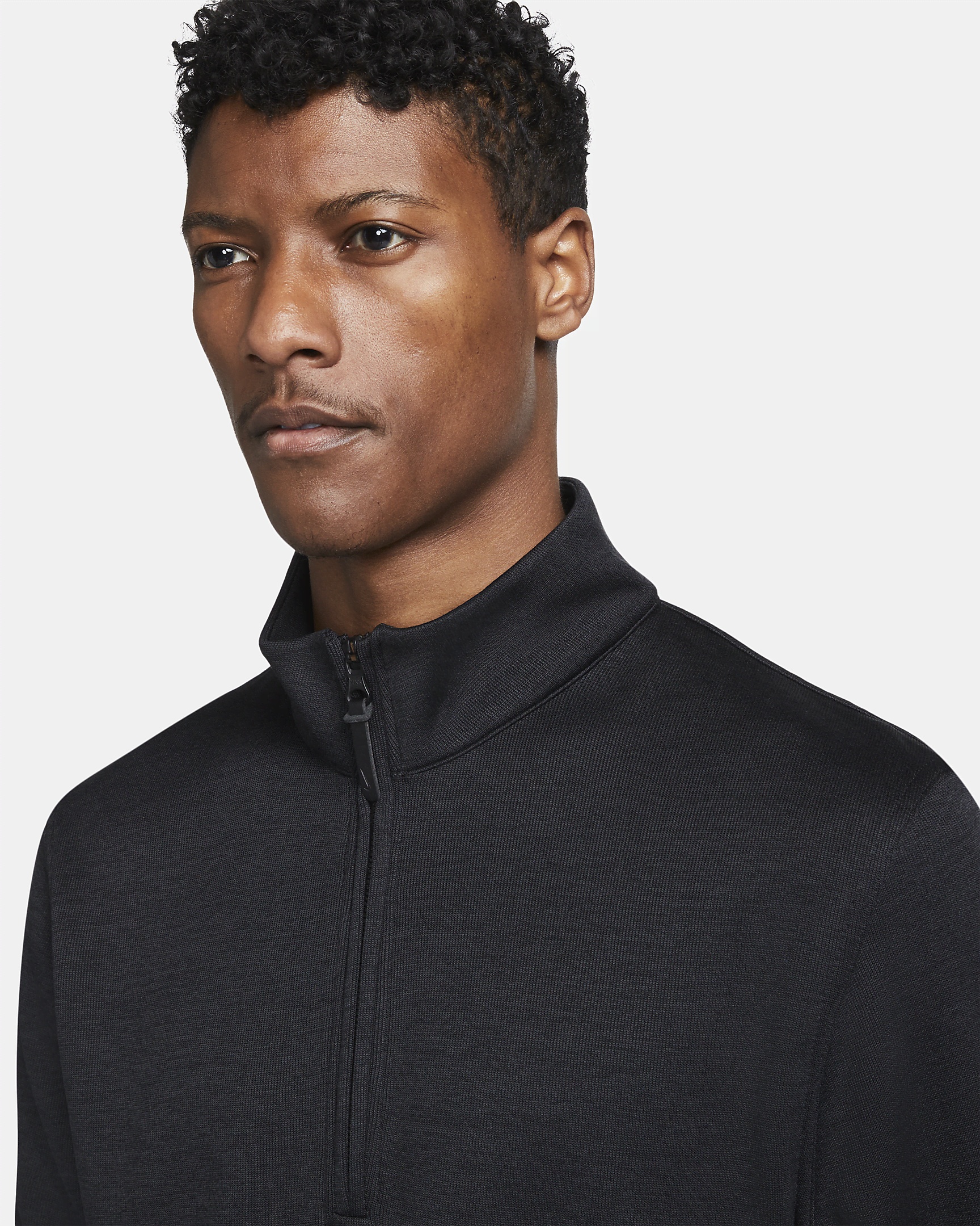 Nike Dri-FIT Player Men's Half-Zip Golf Top - 3