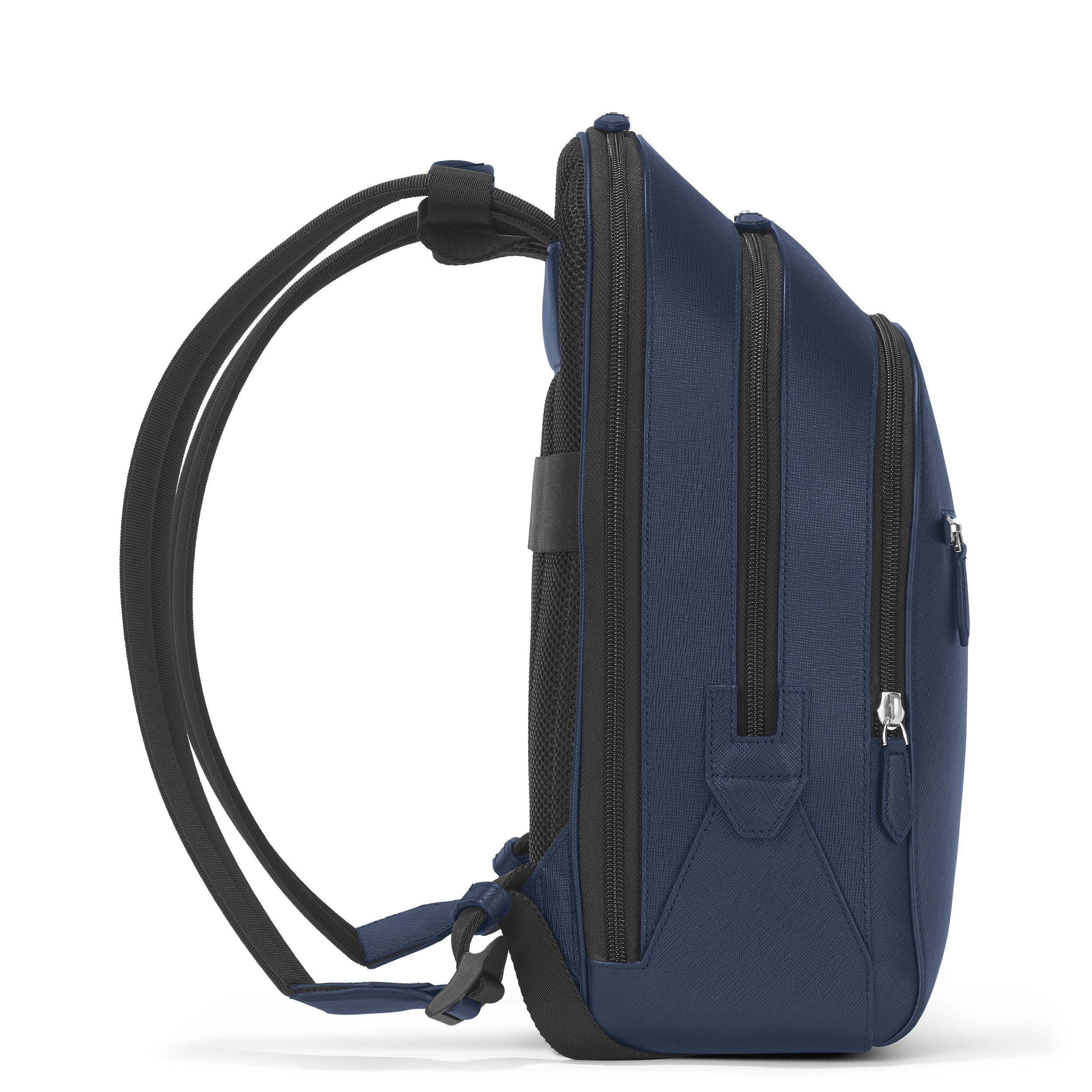 Montblanc Sartorial medium backpack 3 compartments - 4