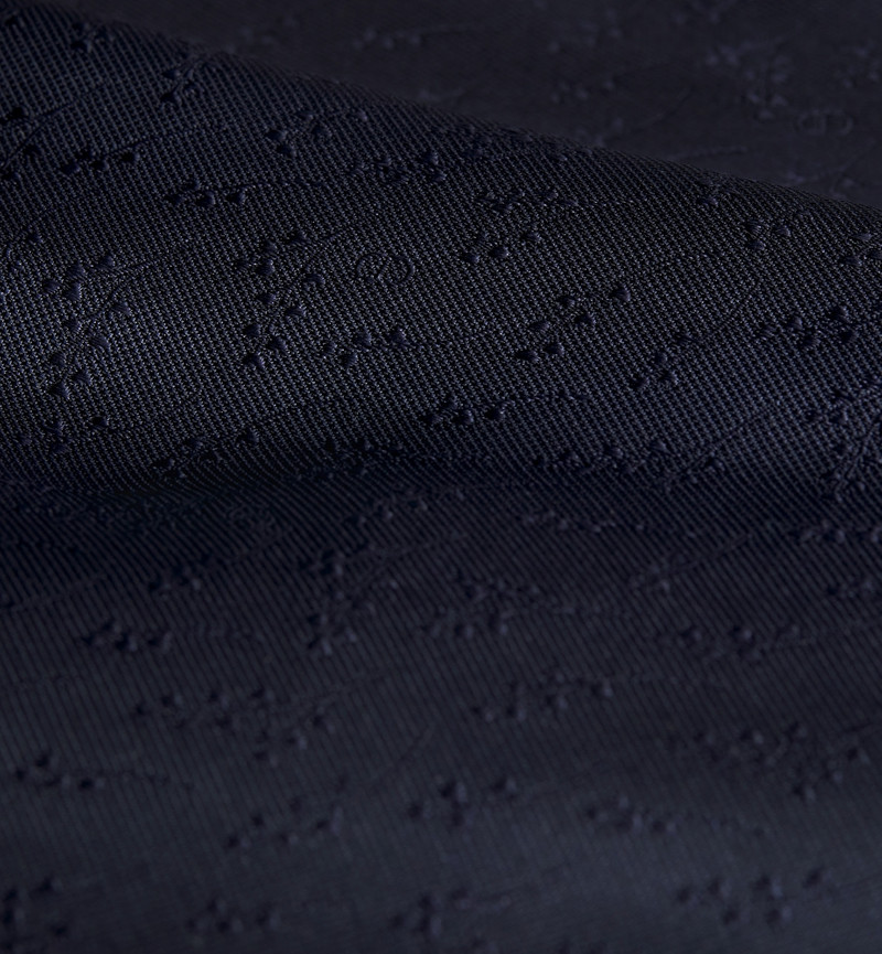 Lily of the Valley Pocket Square 3