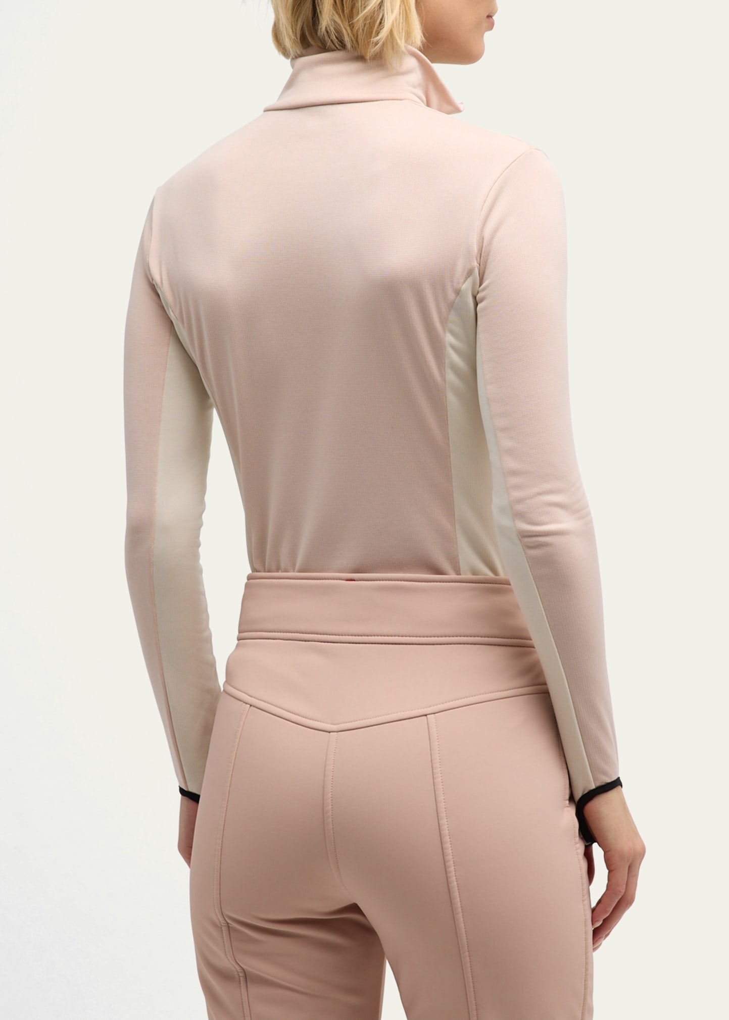 Polartec Quarter-Zip Base Layer - 3