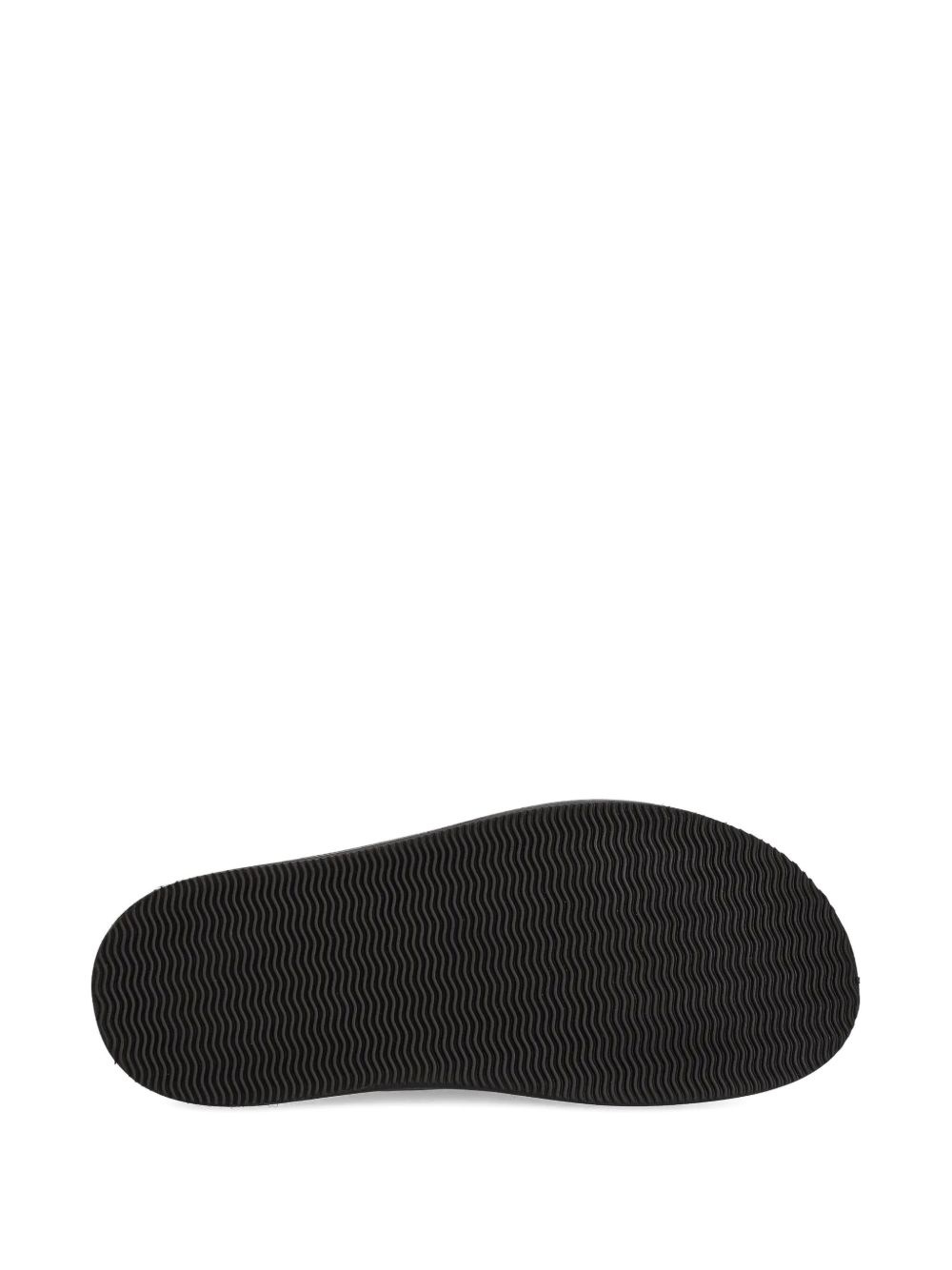leather slides - 5