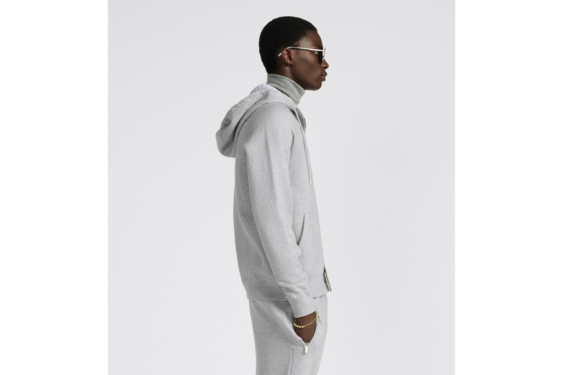 Dior Hooded Sweatshirt outlook