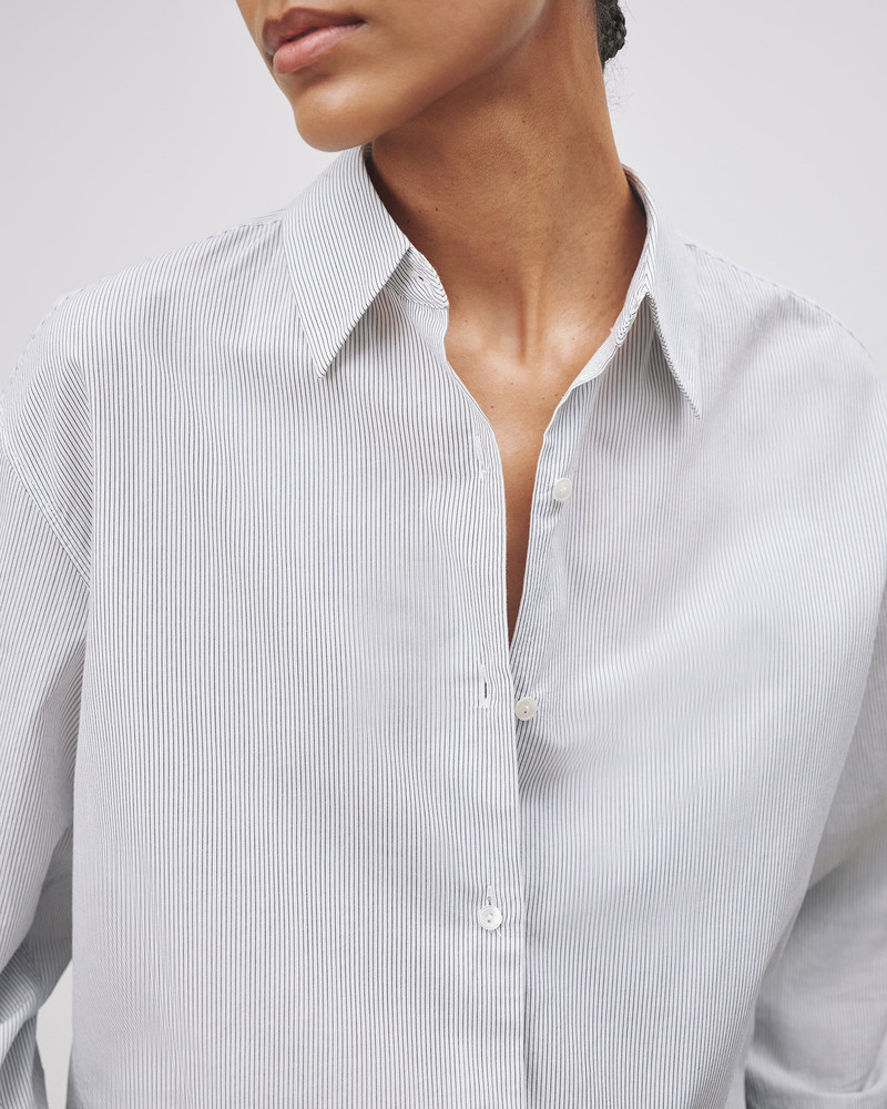 NILI LOTAN YORKE SHIRT outlook