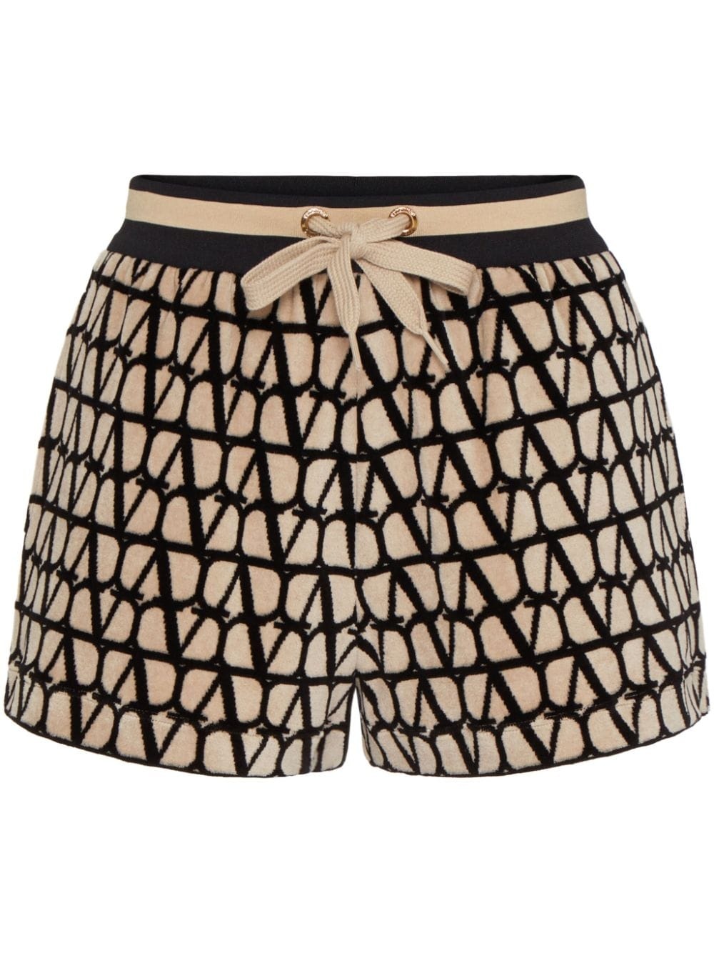 Toile Iconographe jersey shorts - 1