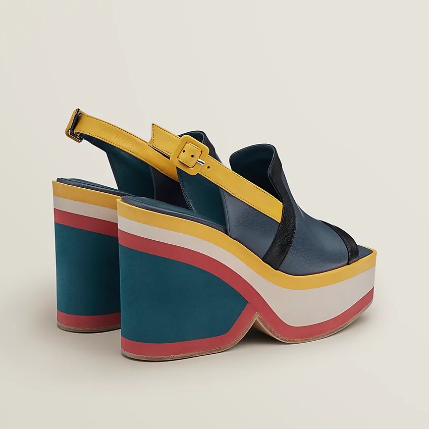 Edgy 65 sandal - 3