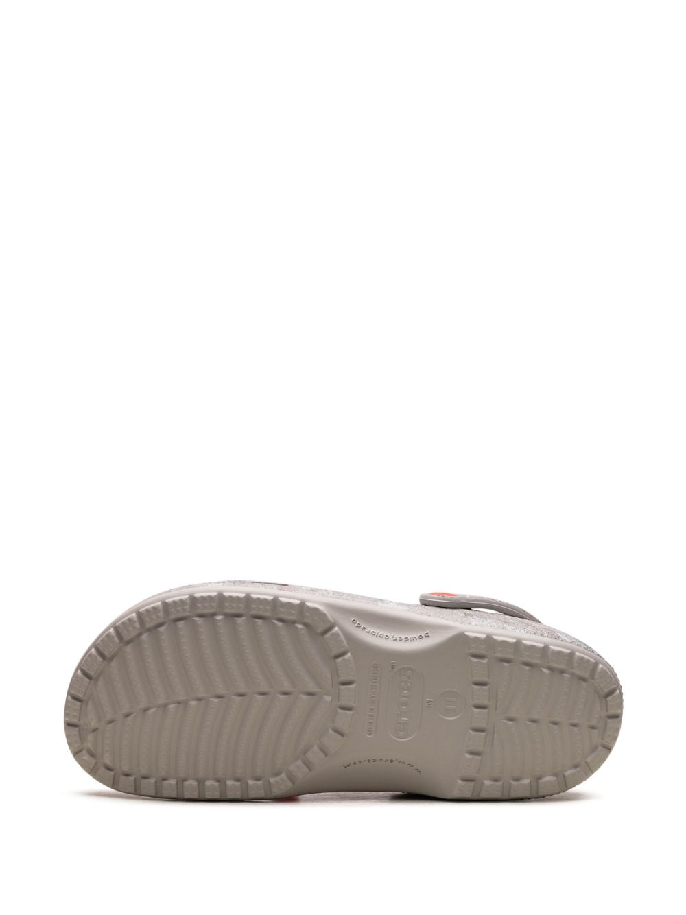 x Salehe Bembury "Staple Design" clogs - 4