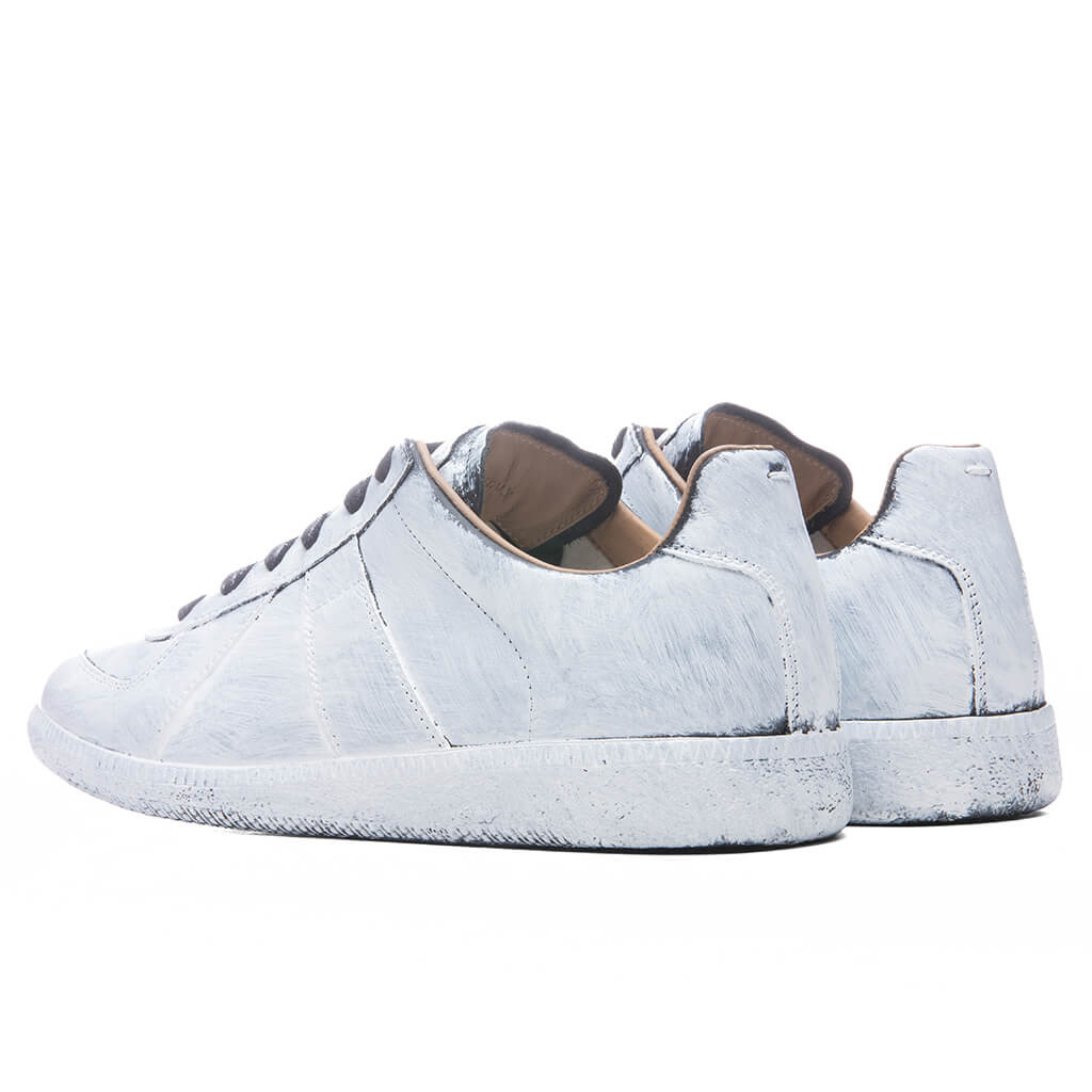 MAISON MARGIELA CORRECTION REPLICA - BLACK/GLOSSY WHITE - 3
