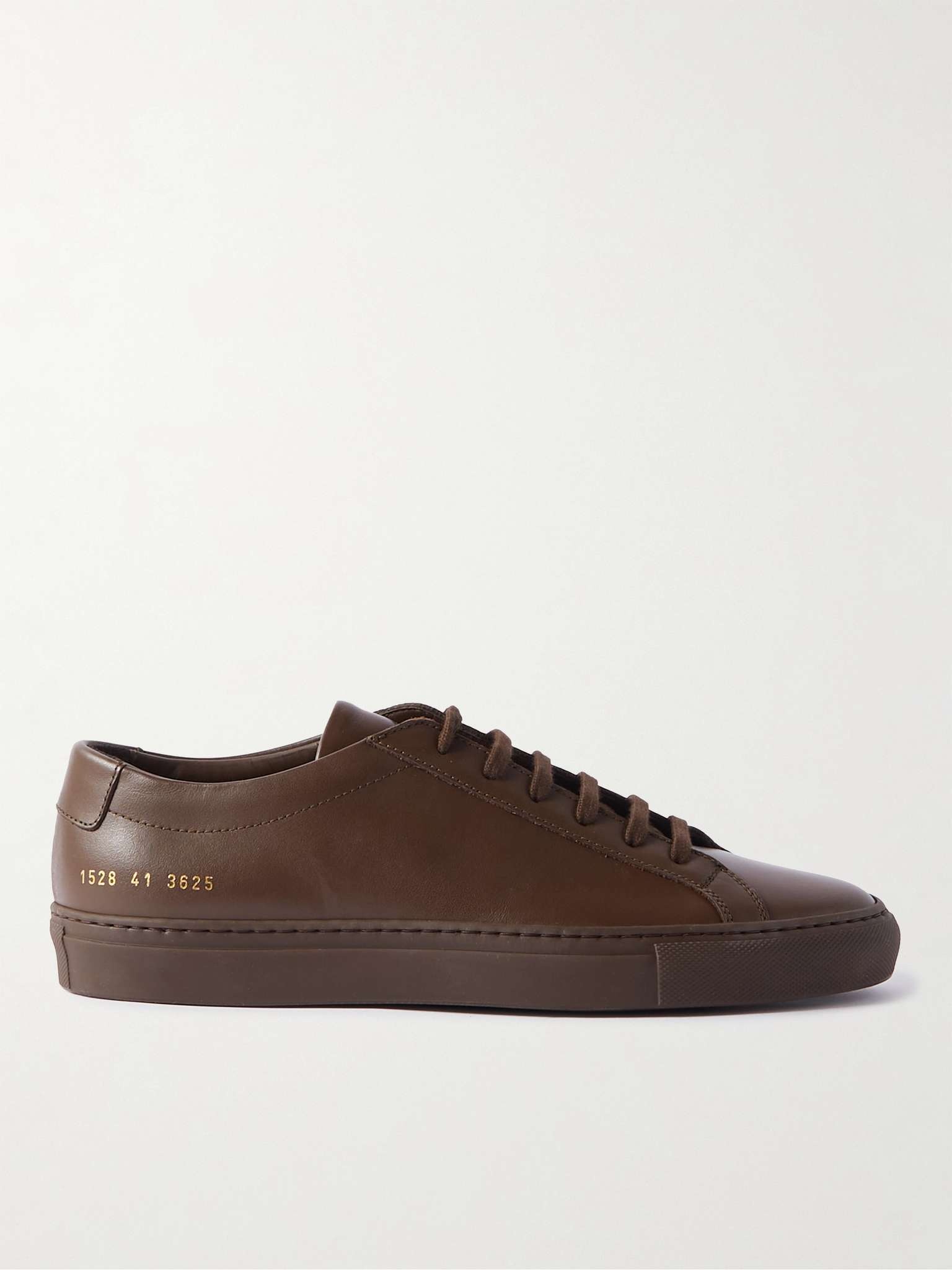 Original Achilles Leather Sneakers - 1