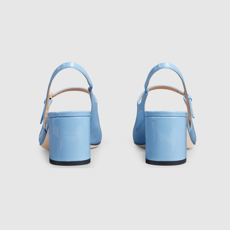 GUCCI Women's Horsebit pump outlook